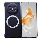 For Huawei Mate X3 Skin Feel PC MagSafe Phone Case(Blue) - 1