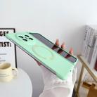 For Huawei Mate X3 Skin Feel PC MagSafe Phone Case(Mint Green) - 3