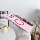 For Huawei Mate X3 Skin Feel PC MagSafe Phone Case(Pink) - 3