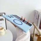 For Huawei Mate X3 Skin Feel PC MagSafe Phone Case(Sky Blue) - 3