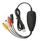 Ezcap 172 USB 2.0 Audio Video Grabber Capture Card Support Windows System - 1