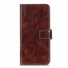 For Honor X9c Retro Crazy Horse Texture Flip Leather Phone Case(Brown) - 3