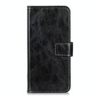 For Honor 400 Global 156.5mm Retro Crazy Horse Texture Flip Leather Phone Case(Black) - 3