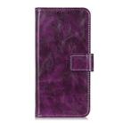 For Honor 400 Retro Crazy Horse Texture Flip Leather Phone Case(Purple) - 3