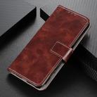For Honor 400 Retro Crazy Horse Texture Flip Leather Phone Case(Brown) - 2