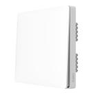 Original Xiaomi Youpin Aqara Smart Wall Switch D1, Zero FireWire Single Button Version - 1