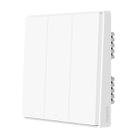 Original Xiaomi Youpin Aqara Smart Wall Switch D1, Zero FireWire Three Button Version - 1