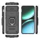 For OnePlus Nord 4 5G Global Sliding Camshield TPU + PC Shockproof Phone Case with Holder(Black) - 3