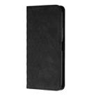 For Motorola Edge 50 Diamond Splicing Skin Feel Magnetic Leather Phone Case(Black) - 2