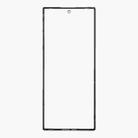 For Samsung Galaxy Z Fold6 SM-F956B LCD Secondary Screen Outer Glass Lens with OCA Optically Clear Adhesive - 3