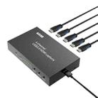 Ezcap 264M Four-Channel Multi-View HDMI to USB 3.0 Video Game Capture Card - 1