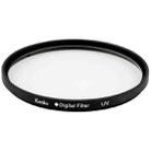 Kenko Optical Camera Lens UV Filter, Size:95mm - 1