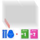 For HTC A101 10.1 / 103 Plus 10.1 25pcs 9H 0.3mm Explosion-proof Tempered Glass Film - 2