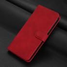 For vivo Y300 Pro AZNS Skin Feel Calf Texture Flip Leather Phone Case(Red) - 2