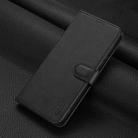 For vivo Y300 Pro AZNS Skin Feel Calf Texture Flip Leather Phone Case(Black) - 2