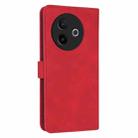 For vivo Y300i 5G / Y39 5G Global AZNS Skin Feel Calf Texture Flip Leather Phone Case(Red) - 3