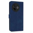 For vivo Y300i 5G / Y39 5G Global AZNS Skin Feel Calf Texture Flip Leather Phone Case(Blue) - 3