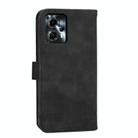 For Motorola Moto G24 Dierfeng Dream Line TPU Hybrid PU Leather Phone Case(Black) - 3