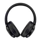 USAMS YH21 YH Series Wireless Bluetooth 5.3 Headset(Black) - 1