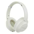 Zealot B38 Over-Ear Noise Reduction Bluetooth Earphone(White) - 1
