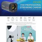 FEELWORLD HV10X Professional Streaming Camera Full HD 1080P 60fps USB 3.0 HDMI(AU Plug) - 4