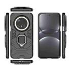 For Huawei Mate 70 Pro / 70 Pro+ Shockproof PC + TPU Holder Phone Case(Black) - 3