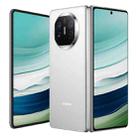 HUAWEI Mate X5, 16GB+512GB Collector Edition, 7.85 inch + 6.4 inch HarmonyOS 4.0.0 Kirin 9000S 7nm Octa-Core 2.16GHz, OTG, NFC, Not Support Google Play(White) - 1