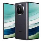 HUAWEI Mate X5, 16GB+512GB Collector Edition, 7.85 inch + 6.4 inch HarmonyOS 4.0.0 Kirin 9000S 7nm Octa-Core 2.16GHz, OTG, NFC, Not Support Google Play(Black) - 1