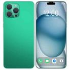 i15 Pro Max / N85, 1GB+16GB, 6.1 inch Screen, Face Identification, Android  8.1 MTK6580A Quad Core, Network: 3G, Dual SIM(Green) - 2