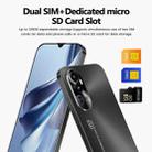 Reno10 Pro / N92, 1GB+16GB, 6.26 inch Screen, Face Identification, Android  8.1 MTK6580A Quad Core, Network: 3G, Dual SIM(Gold) - 11