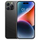 i15 Pro Max / U18, 2GB+16GB, 6.53 inch Screen, Face Identification, Android 9.1 SC7731E Quad Core, Network: 3G, Dual SIM(Black) - 1