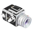 For Hasselblad 503CW Non-Working Fake Dummy Camera Model Photo Studio Props(Black Silver) - 1