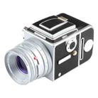 For Hasselblad 503CW Non-Working Fake Dummy Camera Model Photo Studio Props(Black Silver) - 2