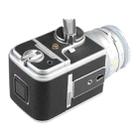 For Hasselblad 503CW Non-Working Fake Dummy Camera Model Photo Studio Props(Black Silver) - 3