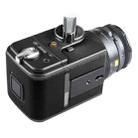 For Hasselblad 503CW Non-Working Fake Dummy Camera Model Photo Studio Props(Black) - 3