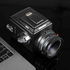 For Hasselblad 503CW Non-Working Fake Dummy Camera Model Photo Studio Props(Black) - 5