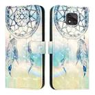 For Motorola Moto G Power 2021 3D Painting Horizontal Flip Leather Phone Case(Dream Wind Chimes) - 2