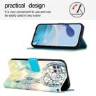 For Motorola One 5G Ace / Moto G 5G 2020 3D Painting Horizontal Flip Leather Phone Case(Dream Wind Chimes) - 3