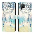 For Huawei P40 Lite 4G / Nova 6 SE 3D Painting Horizontal Flip Leather Phone Case(Dream Wind Chimes) - 2