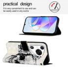 For Huawei Pura 70 Pro 3D Painting Horizontal Flip Leather Phone Case(Skull) - 3