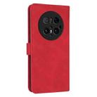 For Huawei Mate 70 Pro / 70 Pro+ AZNS Skin Feel Calf Texture Flip Leather Phone Case(Red) - 3