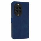 For Huawei nova 14 Ultra 5G AZNS Skin Feel Calf Texture Flip Leather Phone Case(Blue) - 3