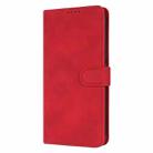 For Huawei nova 14 5G AZNS Skin Feel Calf Texture Flip Leather Phone Case(Red) - 2