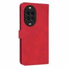 For Huawei nova 14 5G AZNS Skin Feel Calf Texture Flip Leather Phone Case(Red) - 3