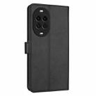 For Huawei nova 14 5G AZNS Skin Feel Calf Texture Flip Leather Phone Case(Black) - 3