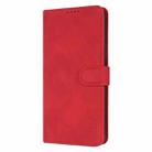 For Honor Magic7 AZNS Skin Feel Calf Texture Flip Leather Phone Case(Red) - 2