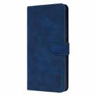For Honor Play 60 AZNS Skin Feel Calf Texture Flip Leather Phone Case(Blue) - 2
