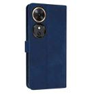For Honor Play 60 AZNS Skin Feel Calf Texture Flip Leather Phone Case(Blue) - 3