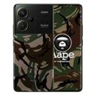 Xiaomi Redmi Note 13 Pro+ 5G AAPE Limited Edition, 12GB+512GB,  6.67 inch MIUI 14 Dimensity 7200-Ultra Octa Core 4nm up to 2.8GHz, NFC, Network: 5G(Black) - 1