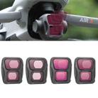 For DJI Air 3 Sunnylife Camera Lens Filter, Filter:4 in 1 ND4 ND8 ND16 ND32 - 1